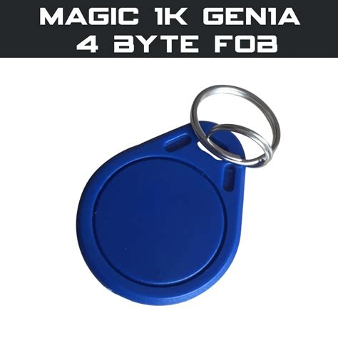 Mifare 1K Magic UID Reset (Magic Card